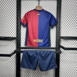 Maillot Barcelona Domicile 24/25 Enfant
