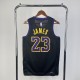James #23 Los Angeles Lakers