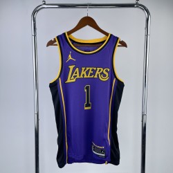 Los Angeles Lakers RUSSSELL #1
