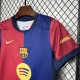 Maillot Barcelona Domicile 24/25 Enfant