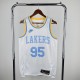 TOSCANO#95 Los Angeles Lakers 