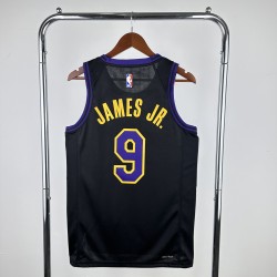 James JR.#9 Los Angeles Lakers