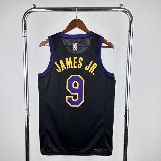 James JR.#9 Los Angeles Lakers