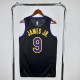 James JR.#9 Los Angeles Lakers