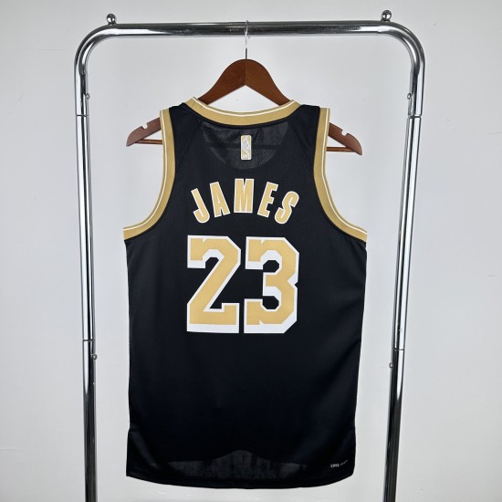James #23 Los Angeles Lakers