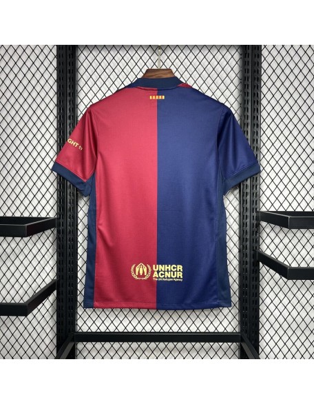 Maillot Barcelone Domicile 24/25 Maillot Barcelone Domicile 24/25