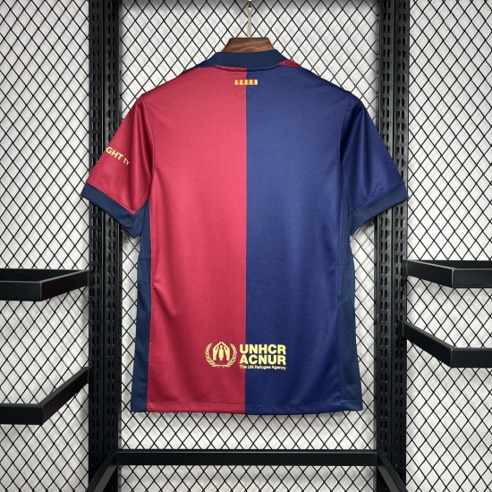Maillot Barcelone Domicile 24/25