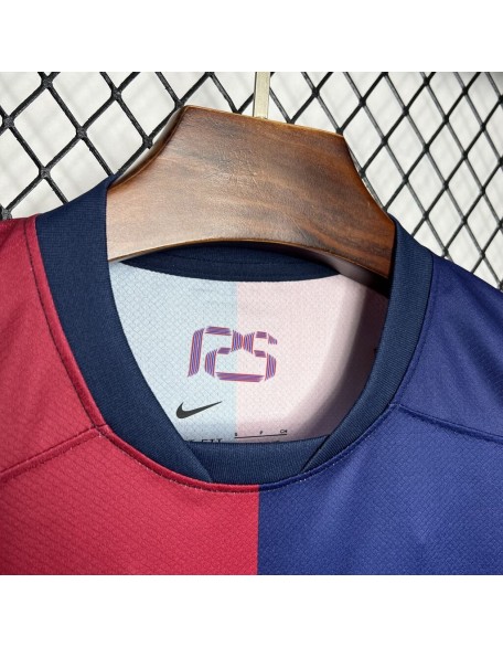 Maillot Barcelone Domicile 24/25 Maillot Barcelone Domicile 24/25