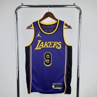 James JR.#9 Los Angeles Lakers