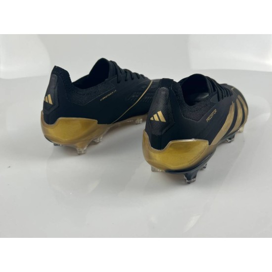 PREDATOR ACCURACY+ FG BOOTS