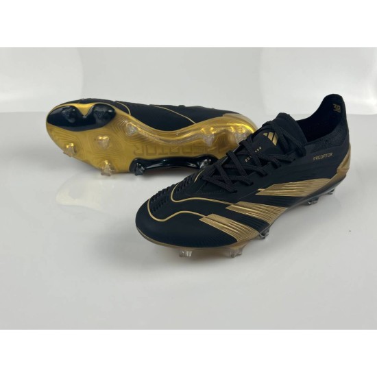 PREDATOR ACCURACY+ FG BOOTS