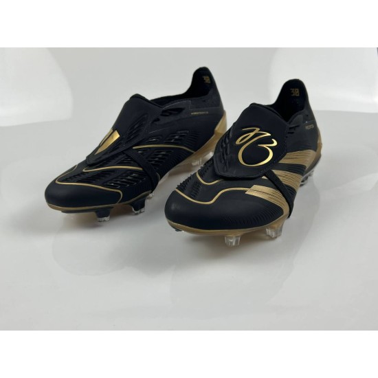 PREDATOR ACCURACY+ FG BOOTS