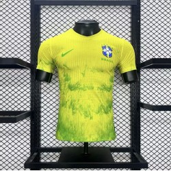 Maillot Brésil 2024 Versión del jugador