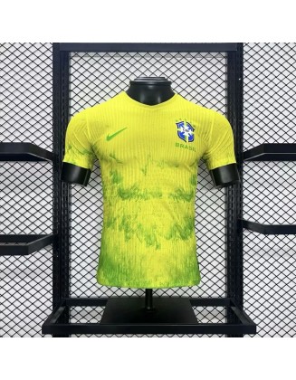 Maillot Brésil 2024 Versión del jugador