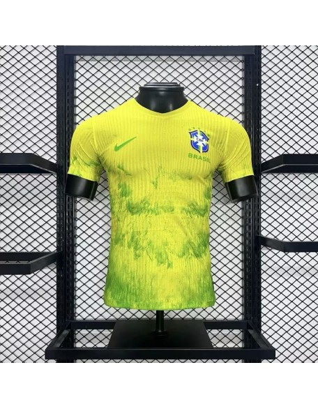 Maillot Brésil 2024 Versión del jugador