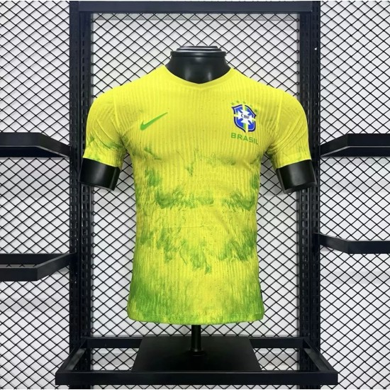 Maillot Brésil 2024 Versión del jugador