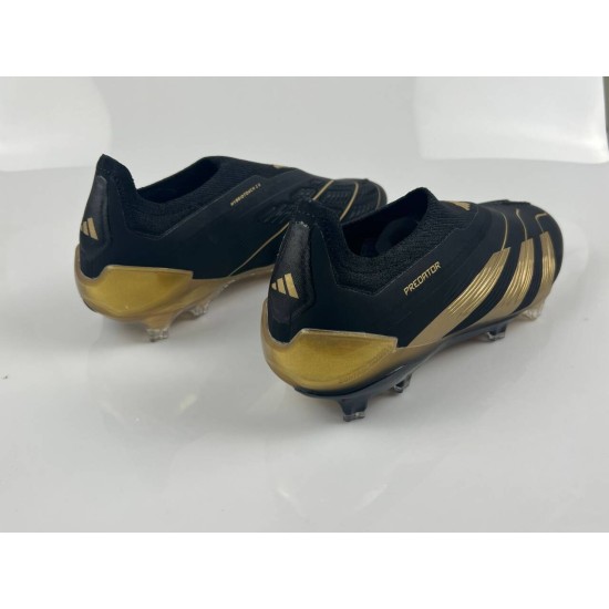 PREDATOR ACCURACY+ FG BOOTS