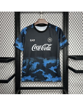 Maillot d'avant-match Naples 2024/25