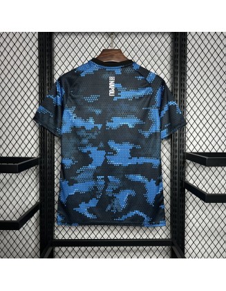 Maillot d'avant-match Naples 2024/25