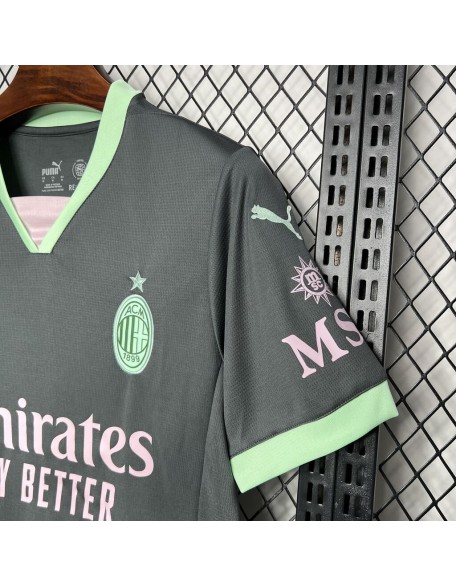 Maillot AC Milan Third 24/25 Maillot AC Milan Third 24/25
