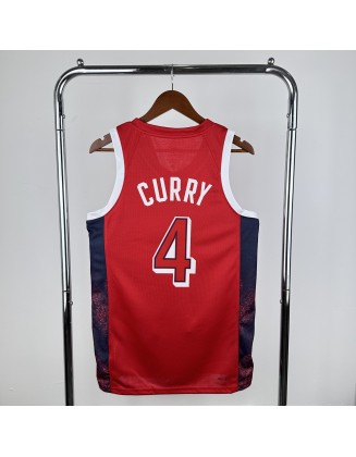 Curry#4 Golden State Warriors