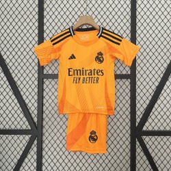 Maillot Real Madrid Exterieur 24/25 Enfants 