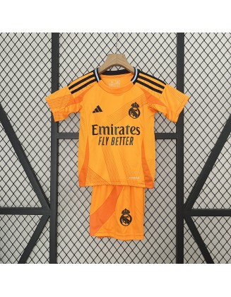 Maillot Real Madrid Exterieur 24/25 Enfants 