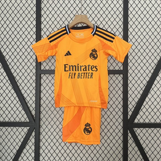 Maillot Real Madrid Exterieur 24/25 Enfants 