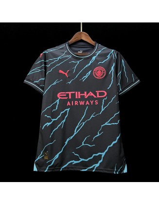 Maillot Manchester City 23/24