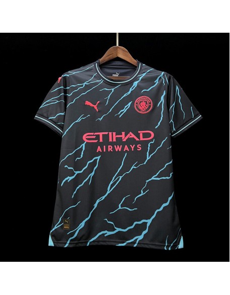 Maillot Manchester City 23/24