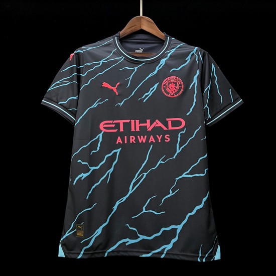 Maillot Manchester City 23/24