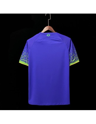 Maillot Brésil Exterieur 2022