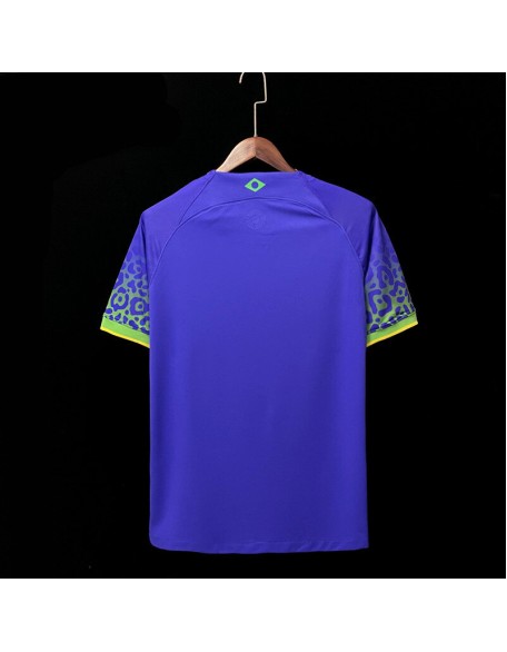 Maillot Brésil Exterieur 2022