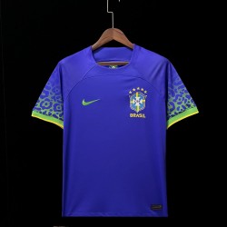 Maillot Brésil Exterieur 2022