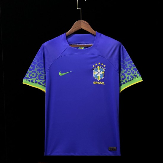 Maillot Brésil Exterieur 2022