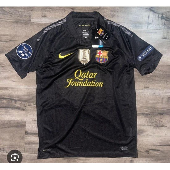 Retro Barcelona 11/12