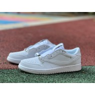 Tracis Scott x Air Jordan 1 Low Golf