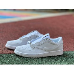 Tracis Scott x Air Jordan 1 Low Golf