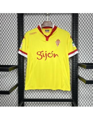 Sporting de Gijon 2015/16 Retro