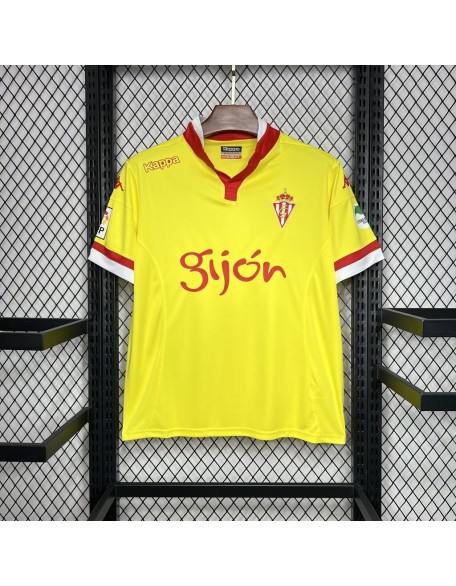 Sporting de Gijon 2015/16 Retro Sporting de Gijon 2015/16 Retro