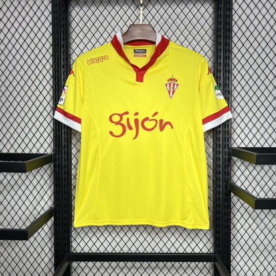 Sporting de Gijon 2015/16 Retro