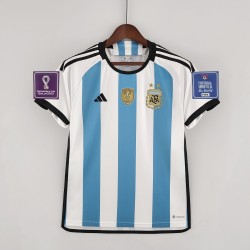 Maillot Argentina Domicile 2022