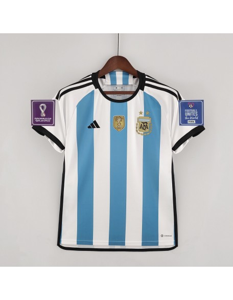 Maillot Argentina Domicile 2022 Maillot Argentina Domicile 2022