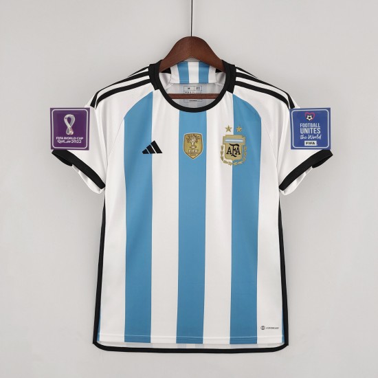 Maillot Argentina Domicile 2022
