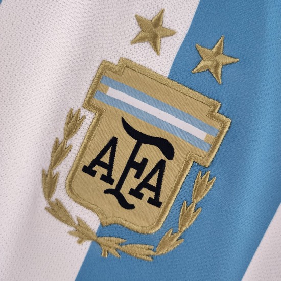 Maillot Argentina Domicile 2022