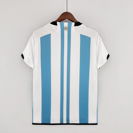 Maillot Argentina Domicile 2022