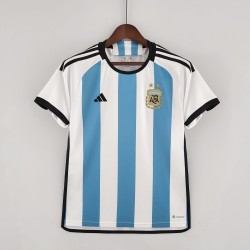 Maillot Argentina Domicile 2022