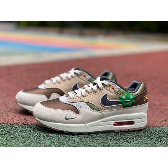 Division St. x Nike Air Max 1