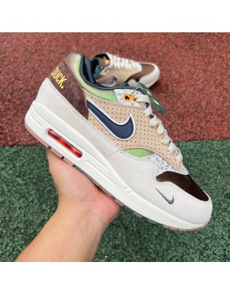 Division St. x Nike Air Max 1