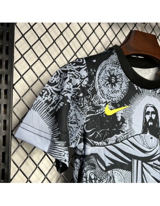 Maillots Brésil Édition Spéciale 2024 Enfant